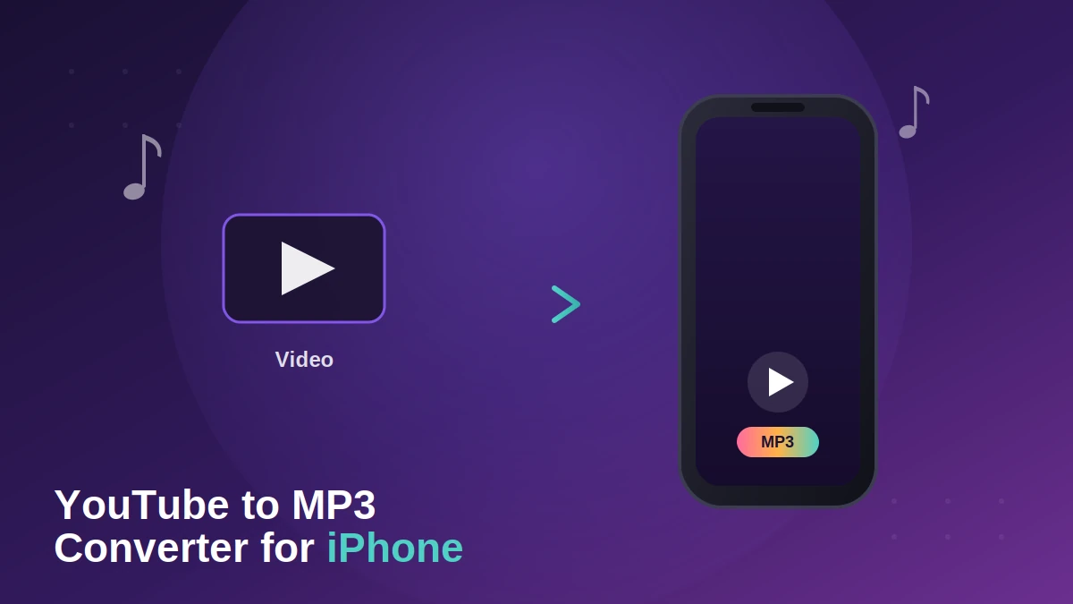 How to Convert YouTube to MP3 on iPhone: Legal Ways & Best Tools (2026)